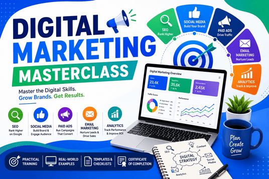 Digital marketing
